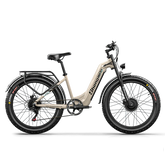 Shengmilo S700 1000W*2 Dual Motor Electric Bike - Pogo Cycles